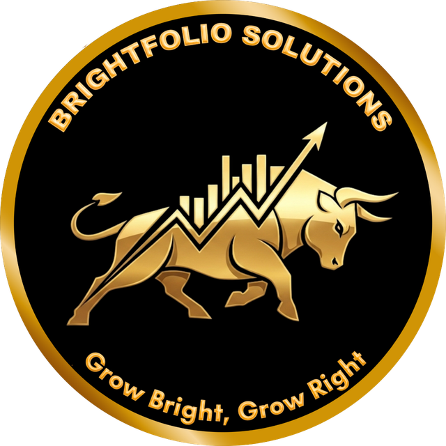 Brightfolio Solutions Logo